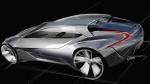 Borgward Isabella Concept 2017 года